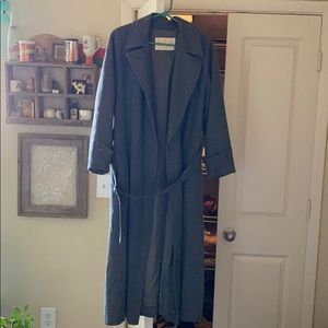 Pendleton long coat